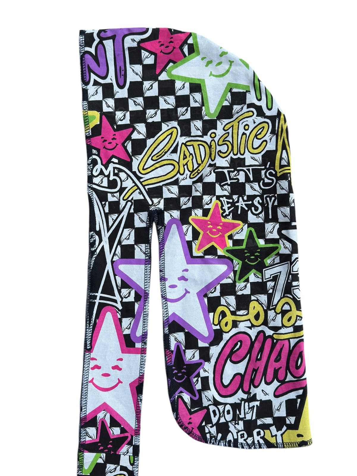 Asspizza Matty Boy Ass Pizza Durag Size ONE SIZE - 3 Thumbnail
