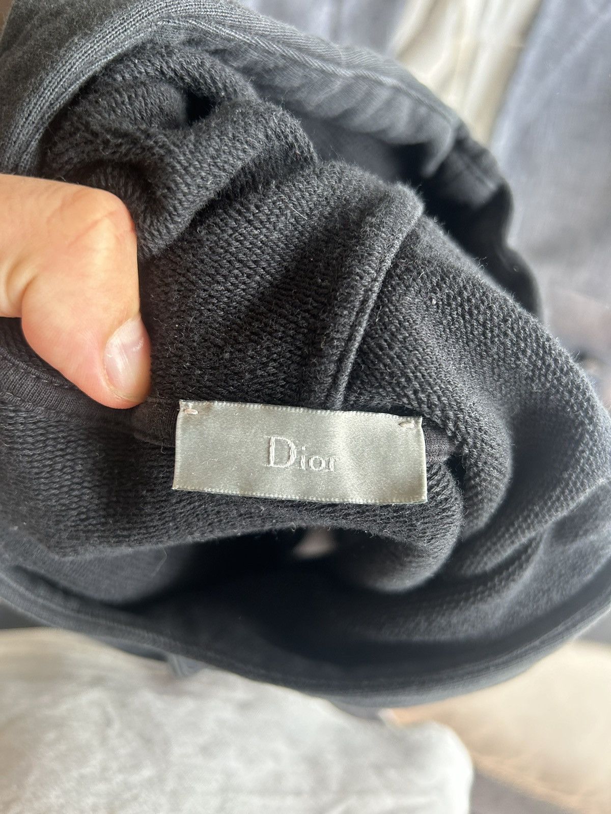 Dior Dior Hoodie Le New Look 1947 Size US S / EU 44-46 / 1 - 11 Thumbnail