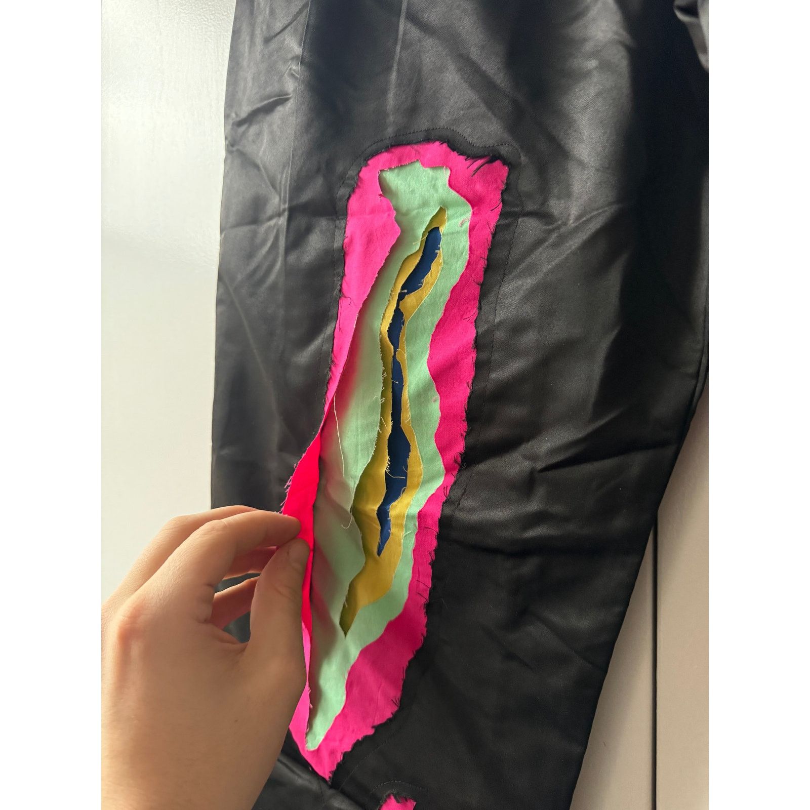 Loverboy Shreddies Pants
