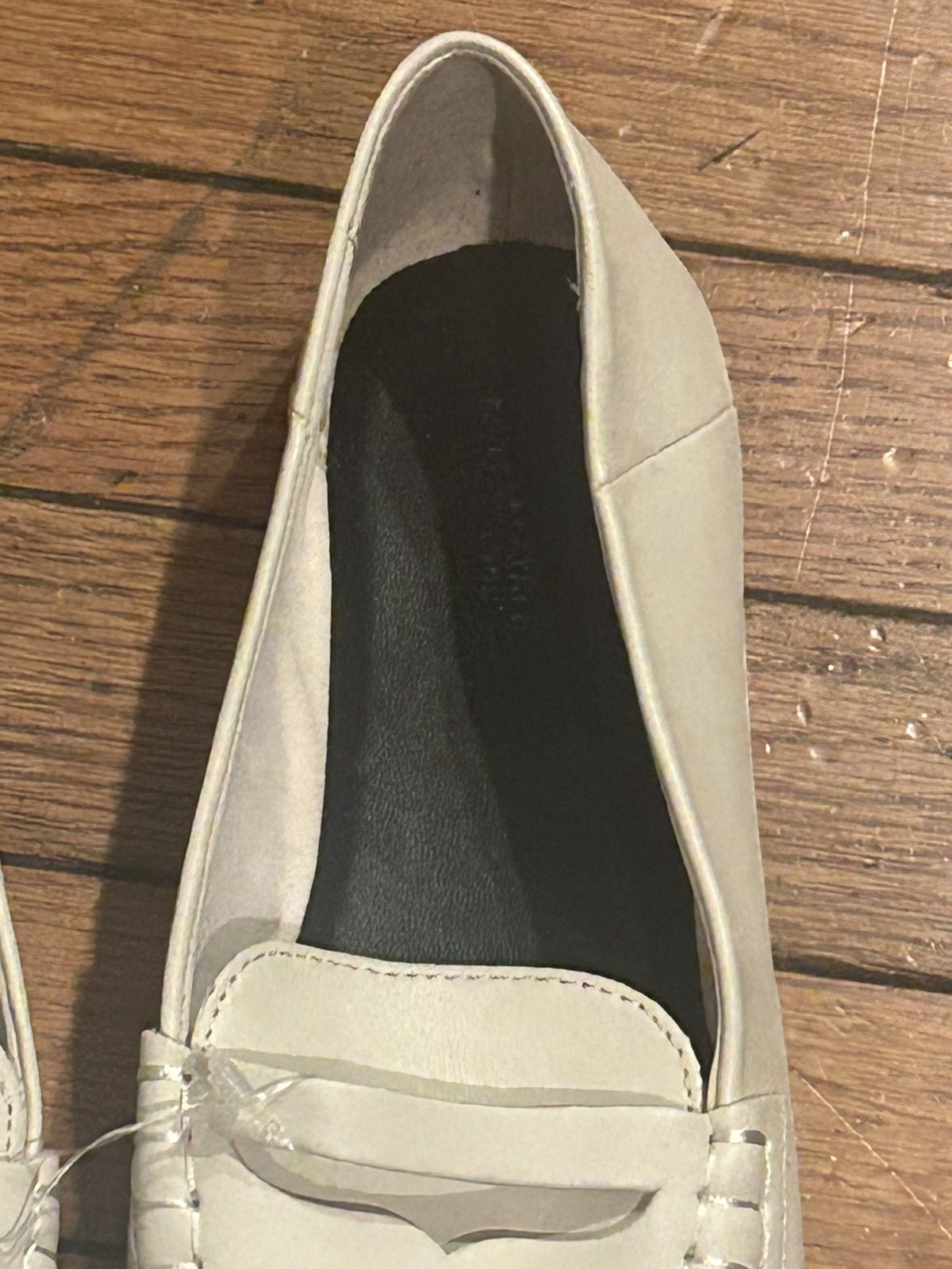 H&M H&M premium leather collection Size US 8 / IT 38 - 14 Thumbnail