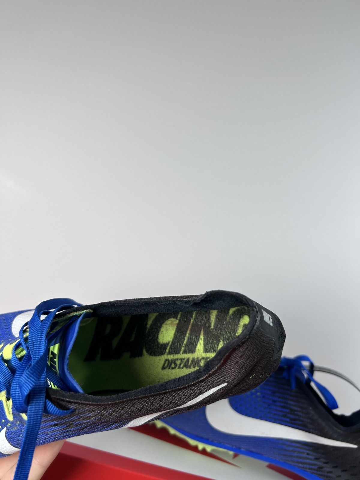 Nike Nike Zoom Victory 3 Track Spikes Shoes Size US 8.5 / EU 41-42 - 8 Thumbnail