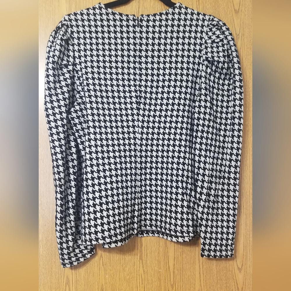 Designer Who What Wear Blouse Size Small Size S / US 4 / IT 40 - 2 Thumbnail
