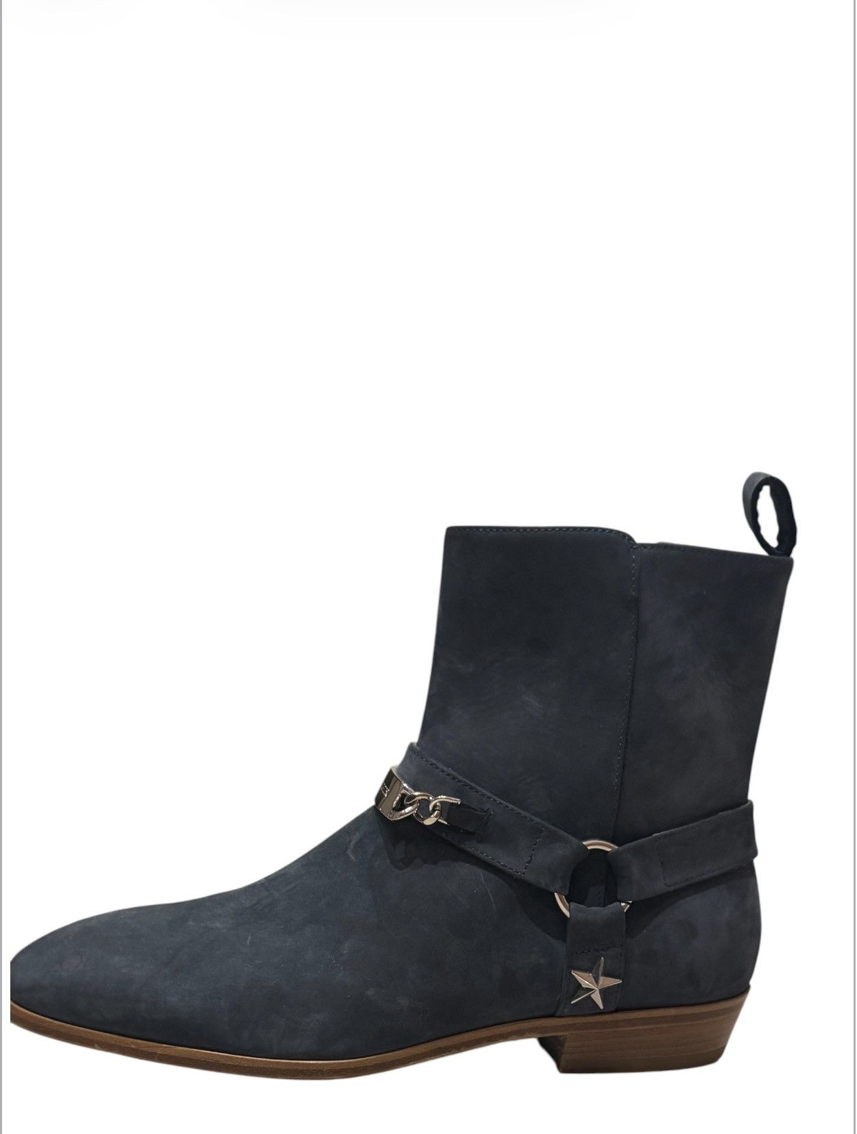 Philipp Plein Philipp Plein Boots Mid Flat Stars size 42 Size US 9 / EU 42 - 6 Thumbnail