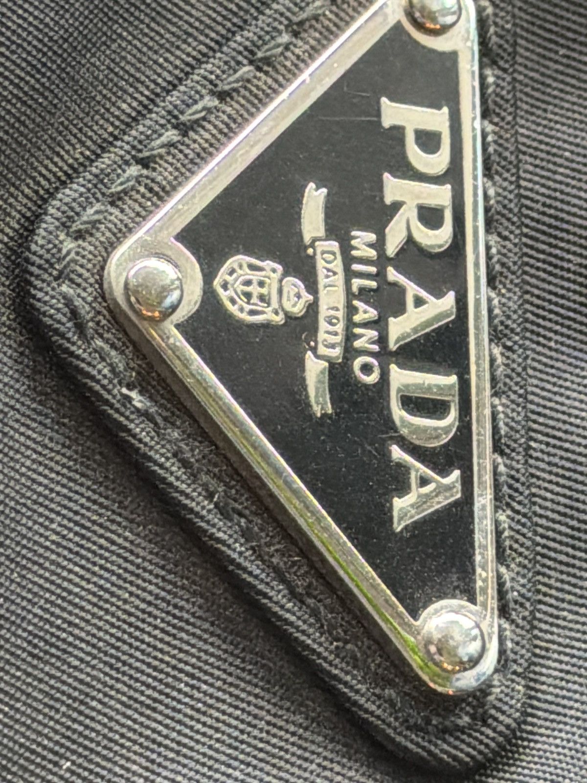 Prada Prada Re-Nylon Belt Bag Size ONE SIZE - 3 Thumbnail