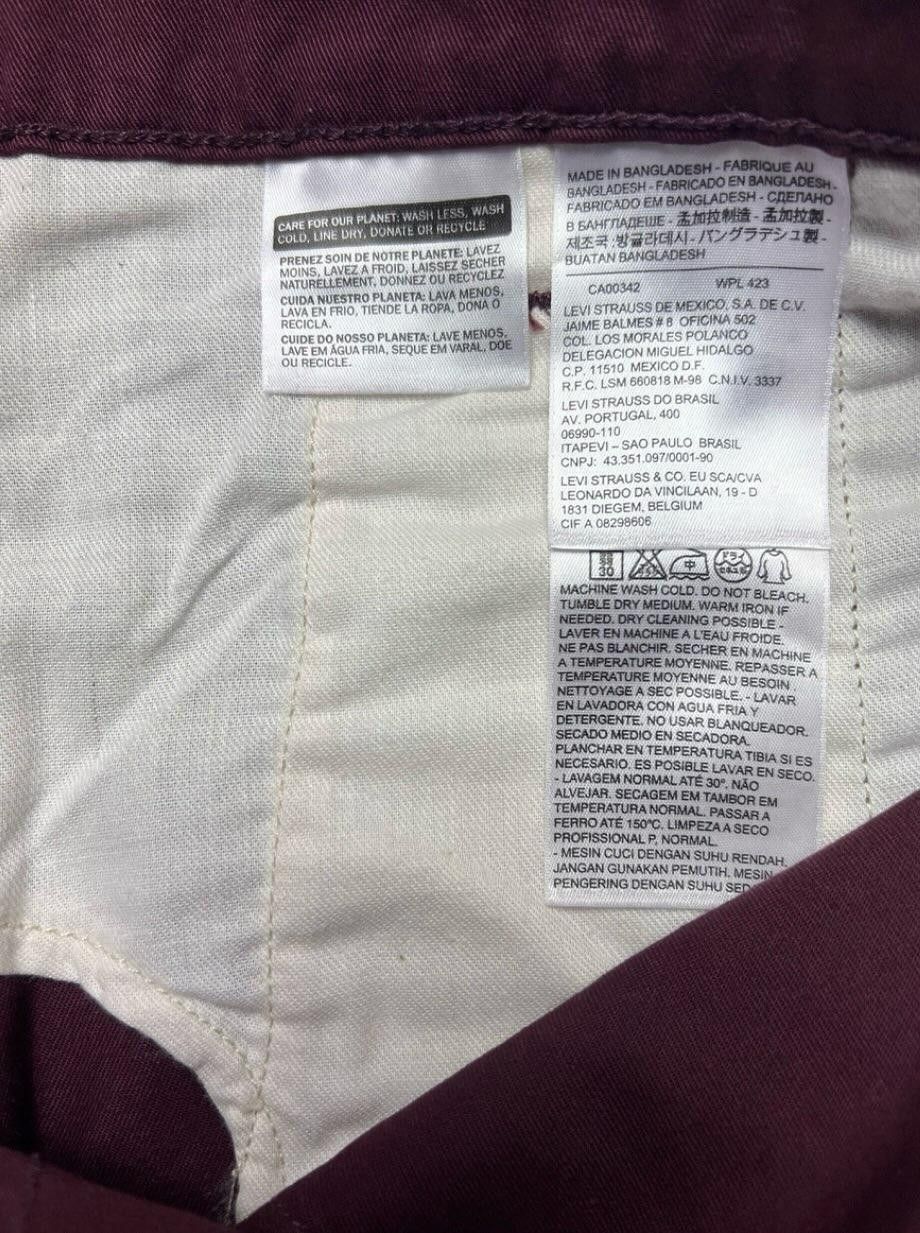 Levi's Levi's Strauss & Co denim pants Size US 32 / EU 48 - 5 Thumbnail