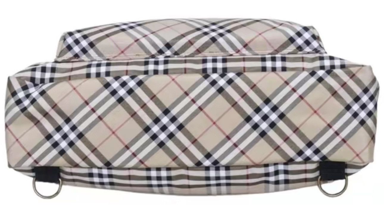Burberry Burberry coated canvas shoulder crossbody bag Size ONE SIZE - 6 Thumbnail