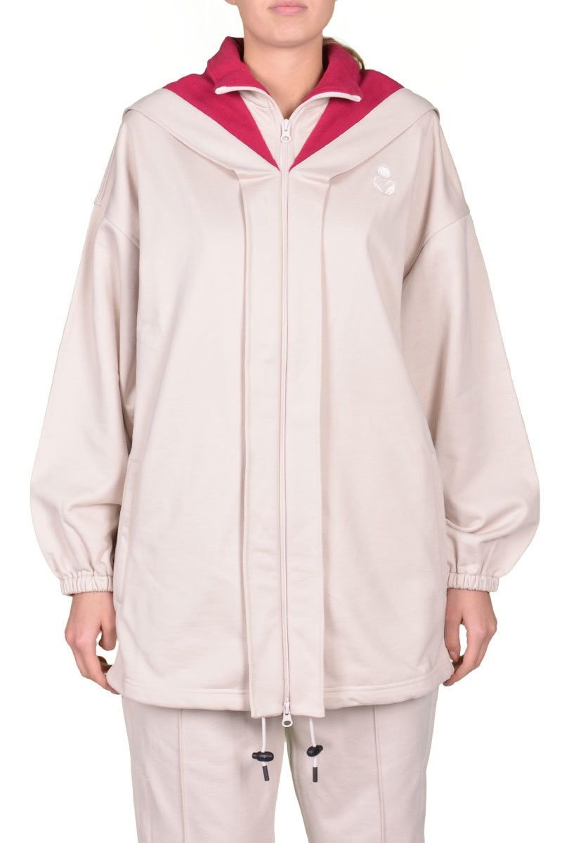 Isabel Marant Last Size Isabel Marant ISLA Hoodie Windbreaker Jacket Size XS / US 0-2 / IT 36-38 - 2 Thumbnail