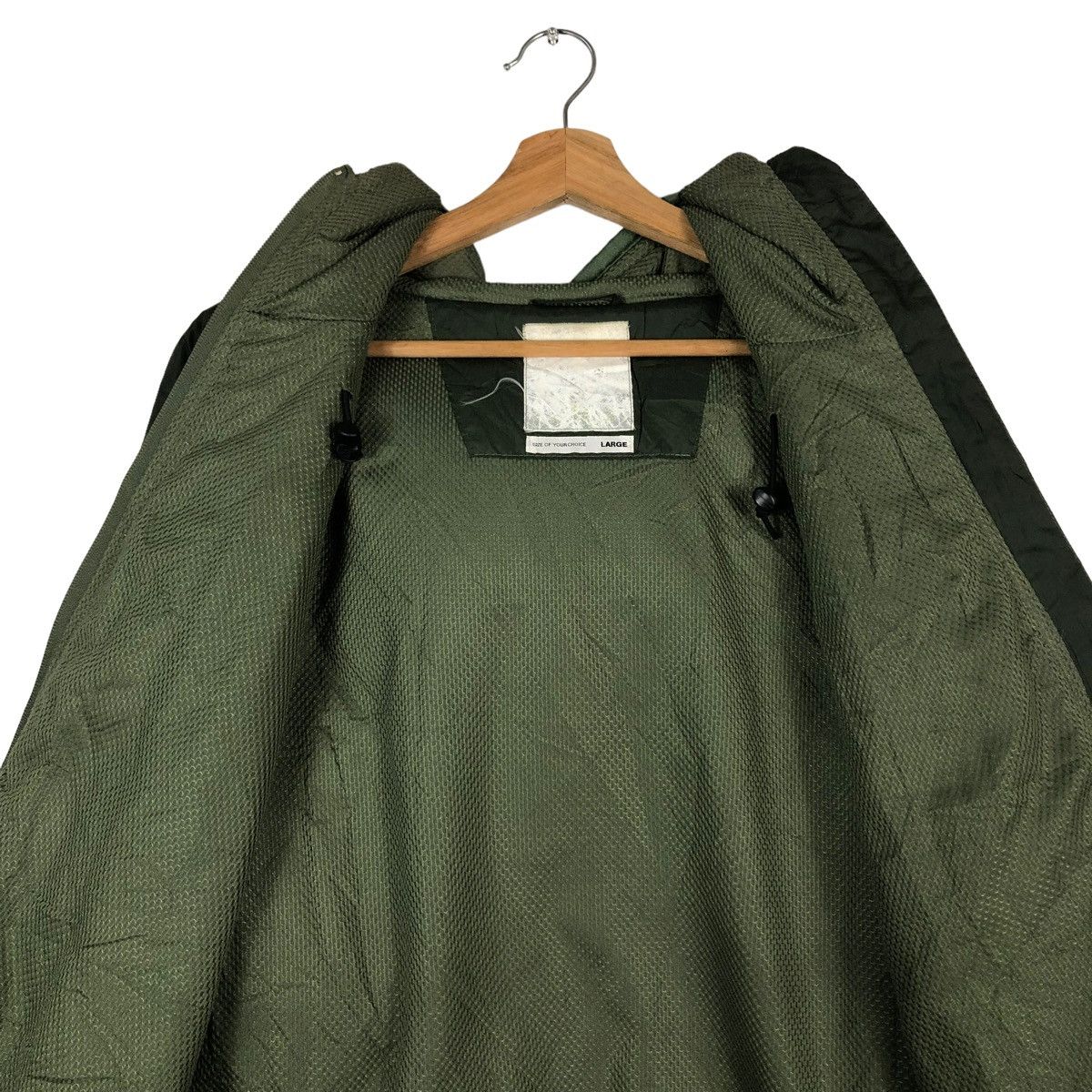 Japanese Brand 🔥VINTAGE LIGHT PUFFER DOWN JACKET MFSTGELW JAPAN MADE Size US M / EU 48-50 / 2 - 13 Thumbnail