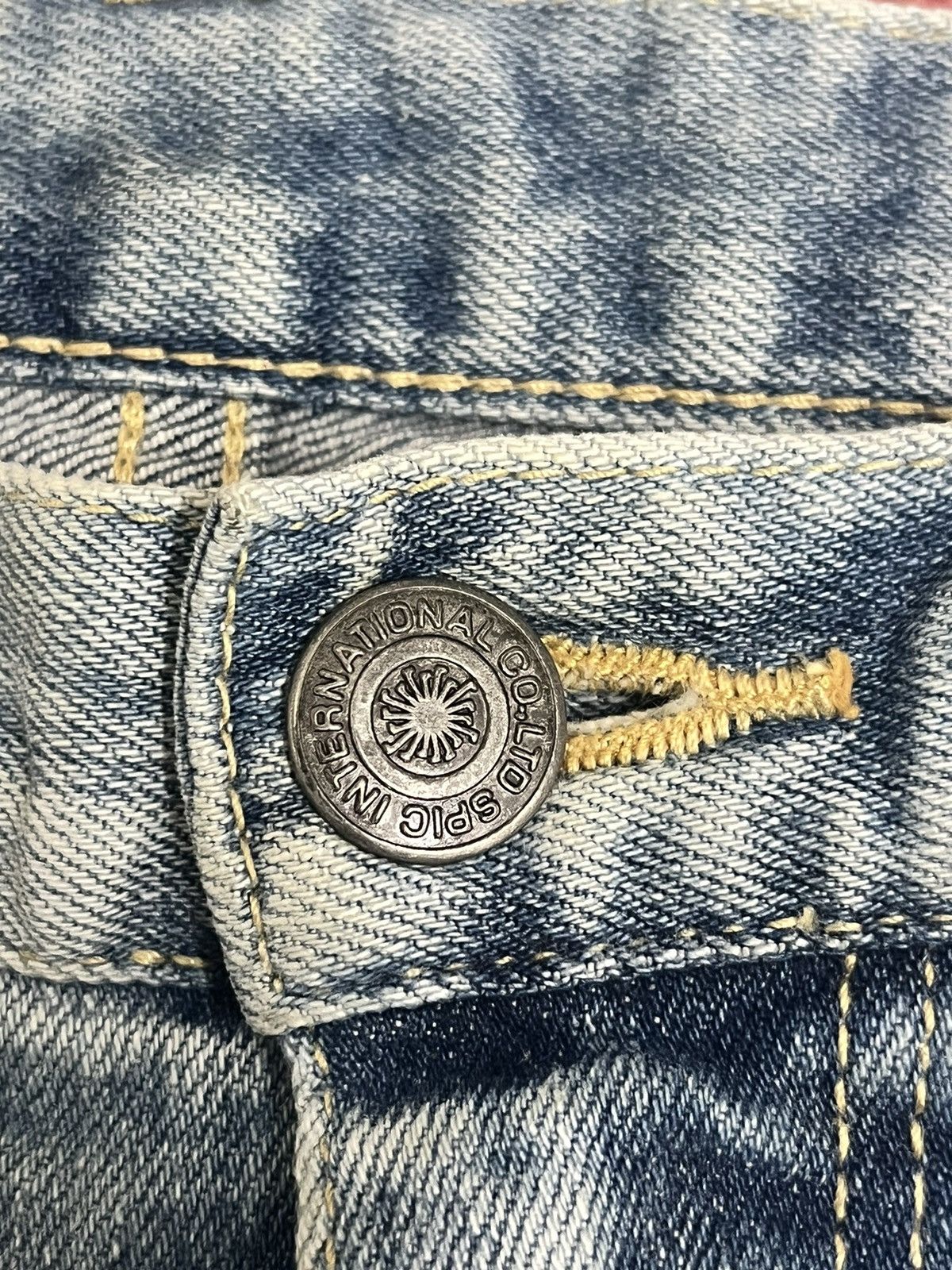 Tornado Mart × Vintage Vintage Tornado Mart Distressed Denim Size US 32 / EU 48 - 7 Thumbnail