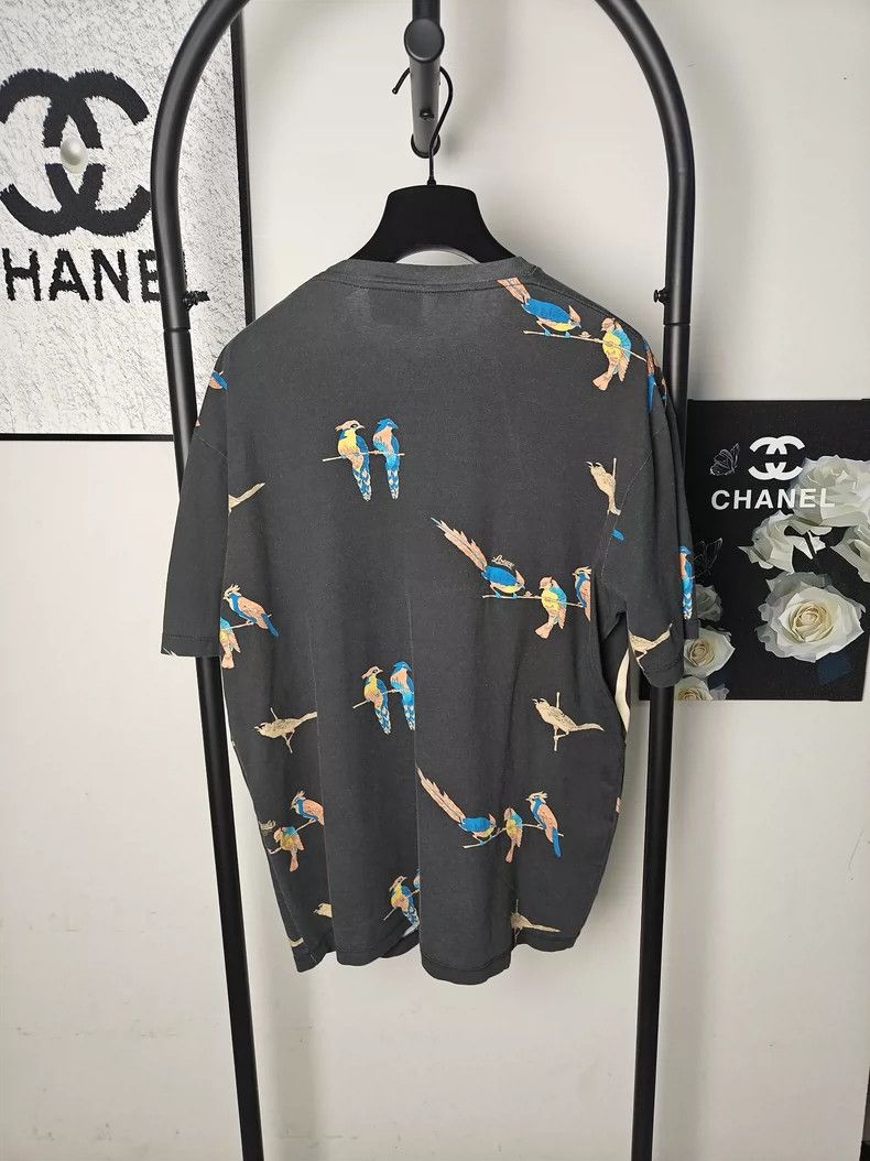 Loewe LOEWE Black short sleeves Size US XS / EU 42 / 0 - 2 Thumbnail