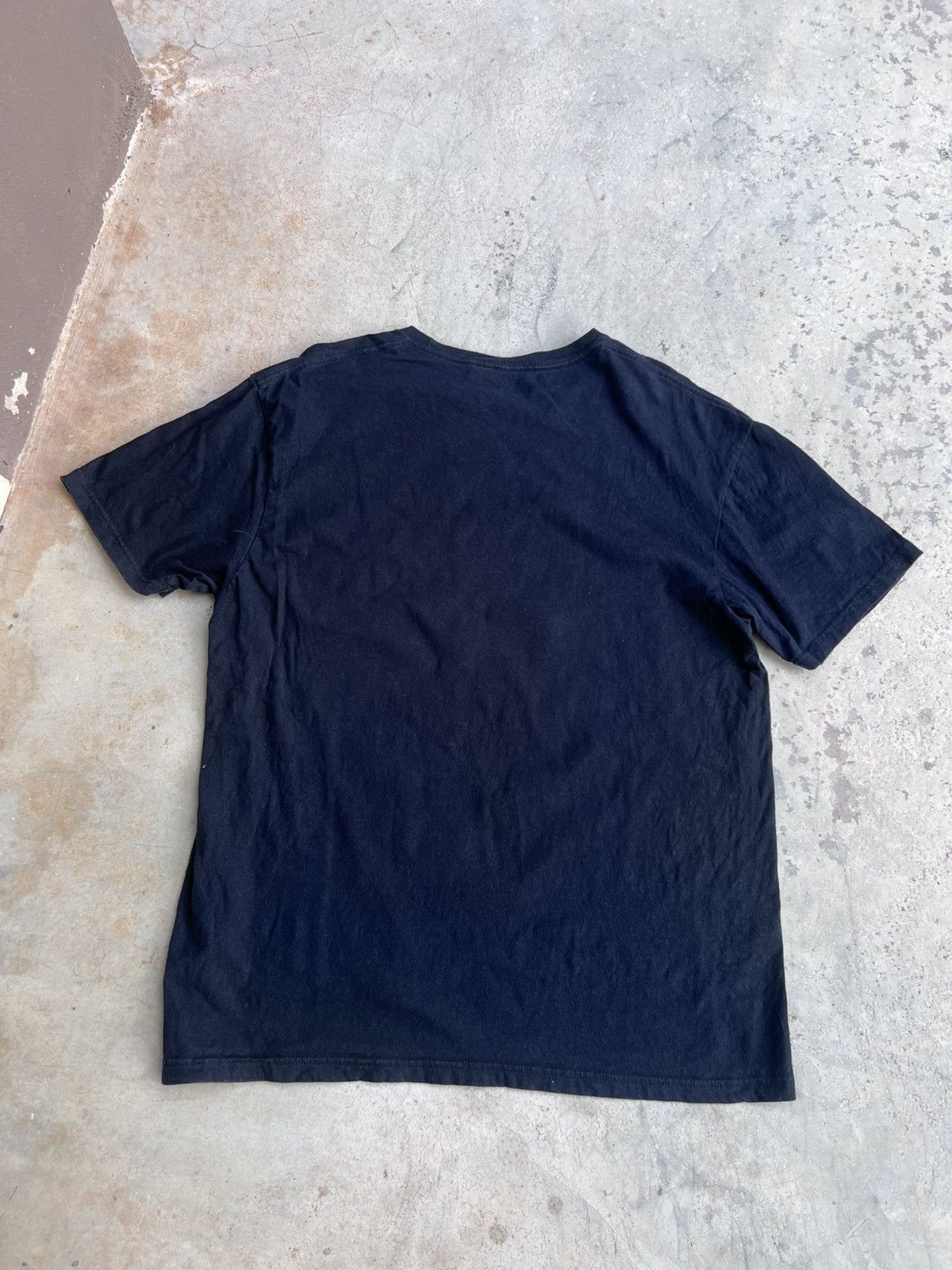 Rap Tees Tupac thrust nobody Rap Tshirt Size US L / EU 52-54 / 3 - 3 Thumbnail