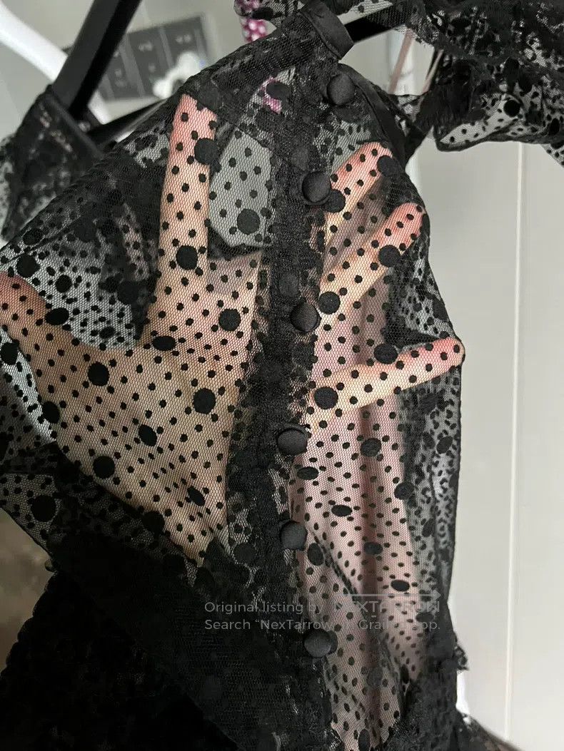 Valentino Valentino coat Size S / US 4 / IT 40 - 4 Thumbnail