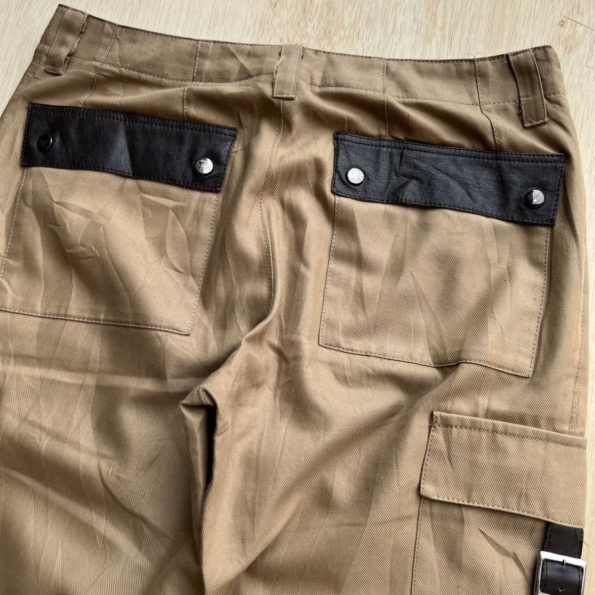 Studio D'Artisan ARTISAN OUTFITERS CARGO PANTS / HYSTERIC / CDG Size US 31 - 8 Thumbnail