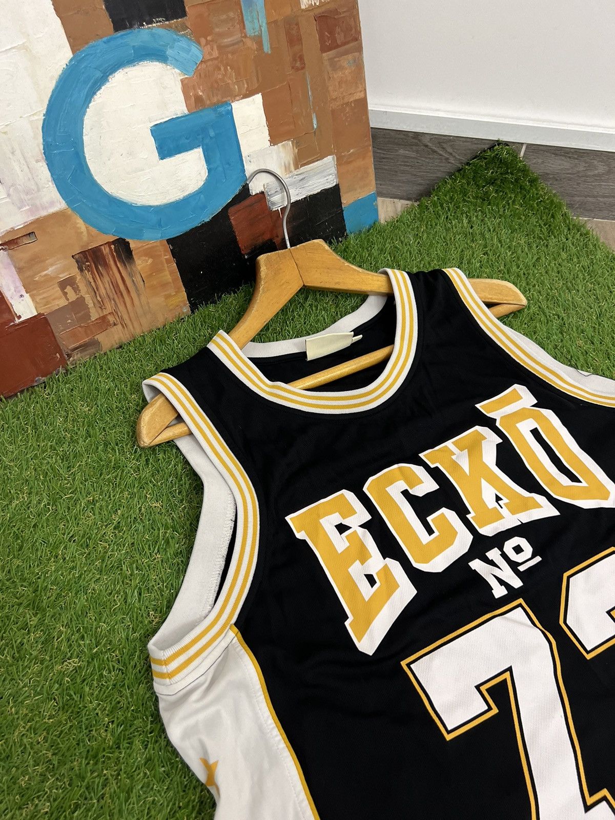 Ecko Unltd. × Japanese Brand Y2K Ecko Unltd Vintage Tank Top Size US XL / EU 56 / 4 - 2 Thumbnail