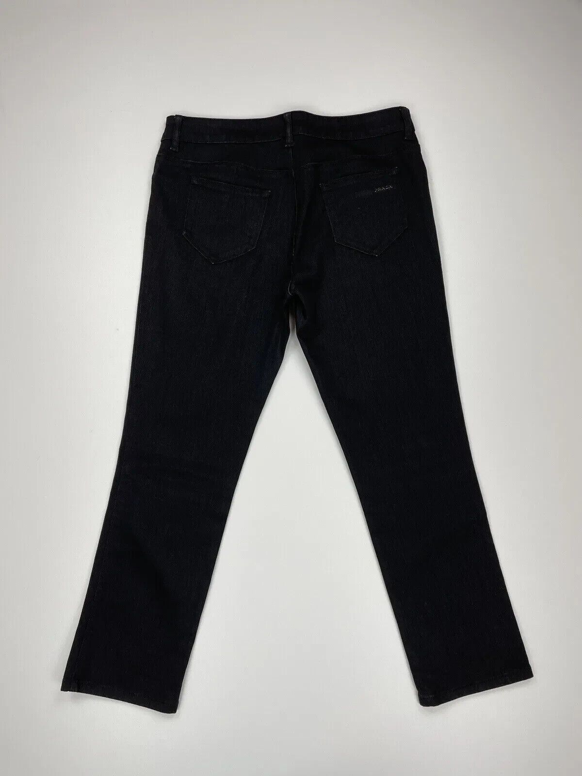 Prada PRADA Mens Tapered Jeans Black Denim Classic Trousers Basic Size US 31 - 7 Thumbnail