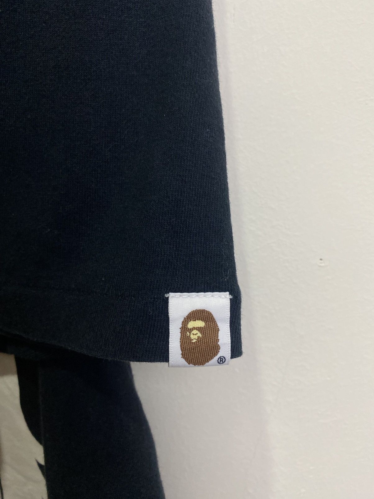 Bape Bape panda rare shirt Size US XL / EU 56 / 4 - 7 Thumbnail