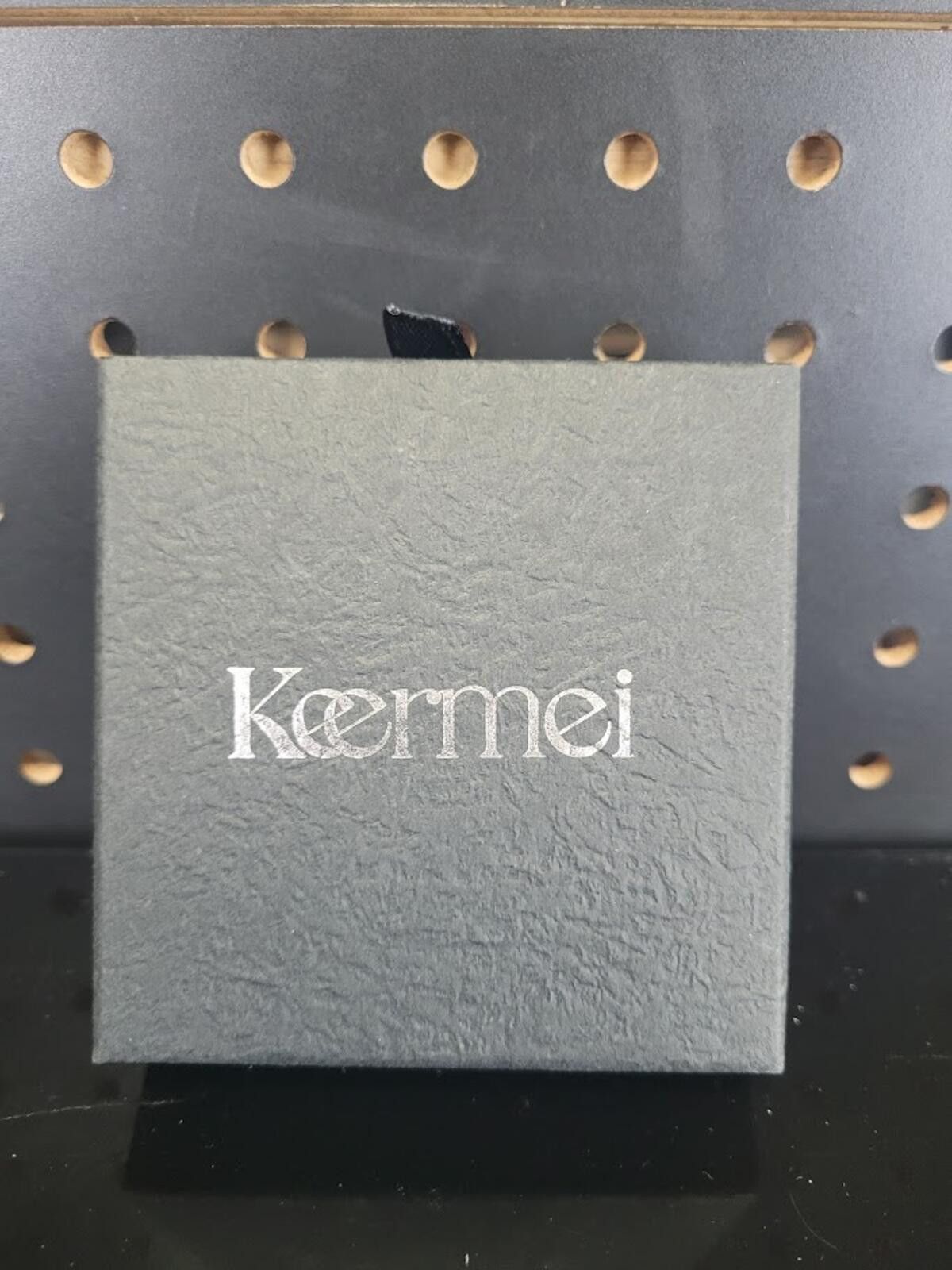 Other Elegant Kærmei Purple Drop Earrings - New with Tags Size ONE SIZE - 3 Thumbnail
