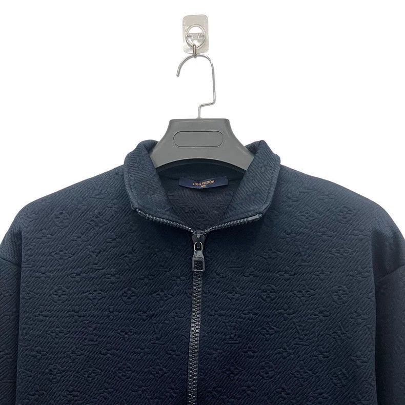 Louis Vuitton Louis Vuitton Louis Vuitton Embossed Logo Jacket Size XS-2 Size US XS / EU 42 / 0 - 4 Thumbnail