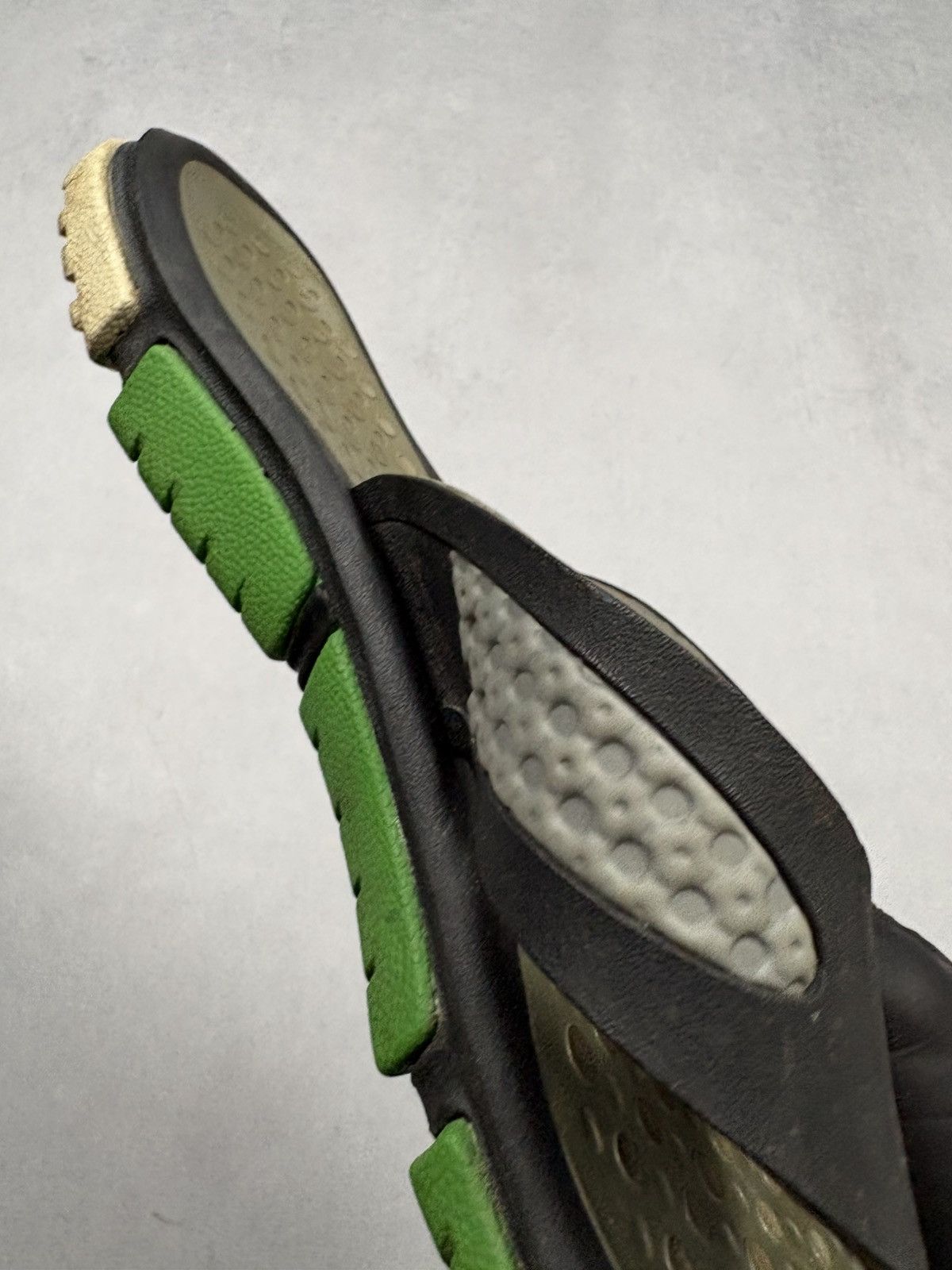 Oakley Oakley Red Code Flip Flops US 11 Black Sport Beach Thong Size US 11 / EU 44 - 5 Thumbnail