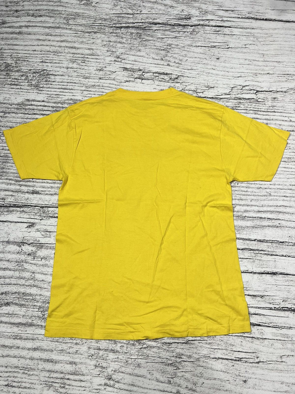 Kapital 2000s Japanese DHL Iconic Script Logo Tee y2k Size US M / EU 48-50 / 2 - 3 Thumbnail