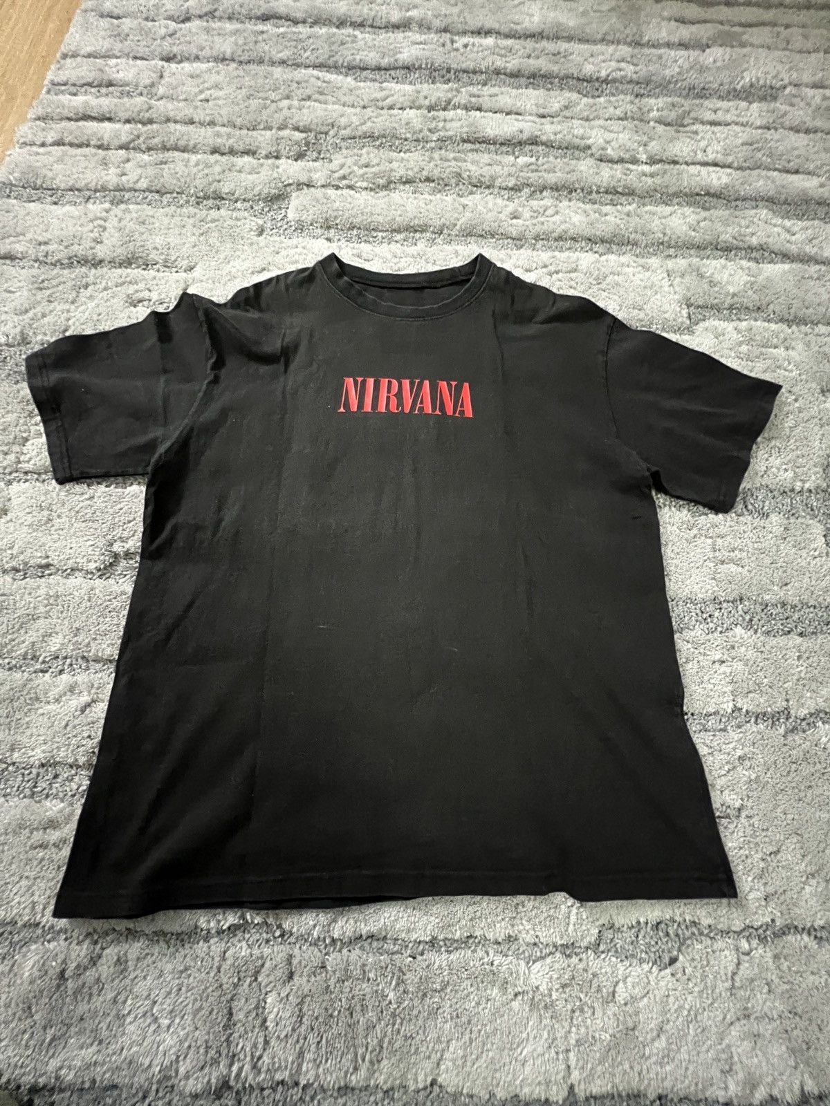 Other Nirvana/kurt cobain t shirt Size US M / EU 48-50 / 2 - 4 Thumbnail