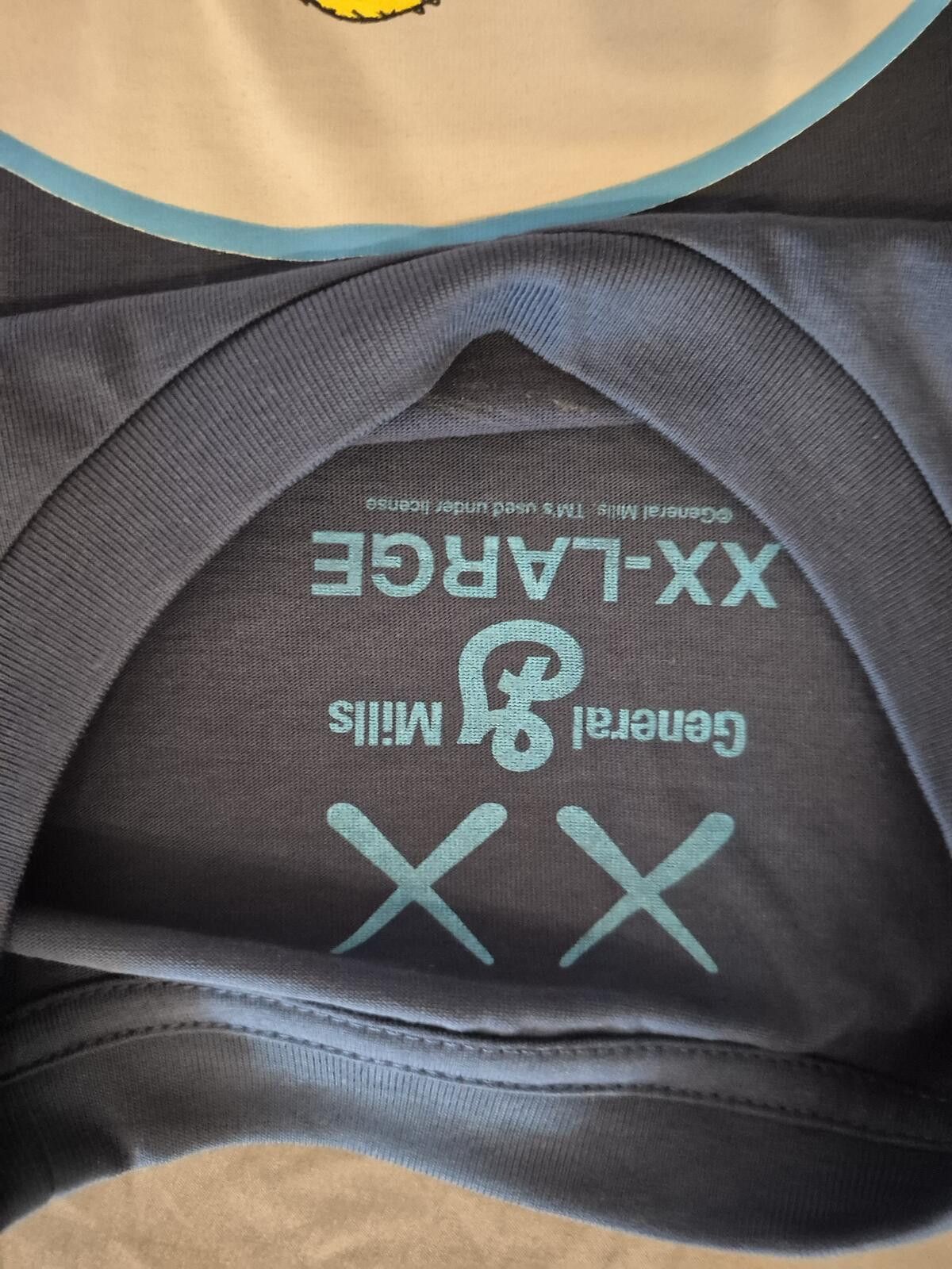 Kaws Kaws BooBerry General Mills Collab Size 2XL Size US XXL / EU 58 / 5 - 2 Thumbnail