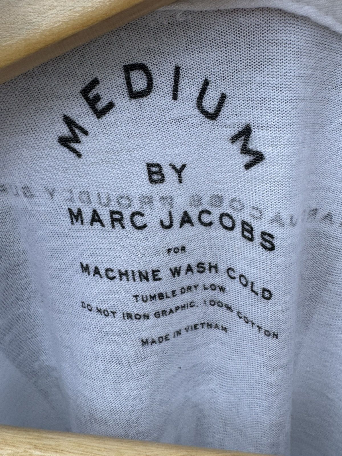 American Apparel Marc Jacobs The Restoration & Preservation Shirt Size US M / EU 48-50 / 2 - 3 Thumbnail