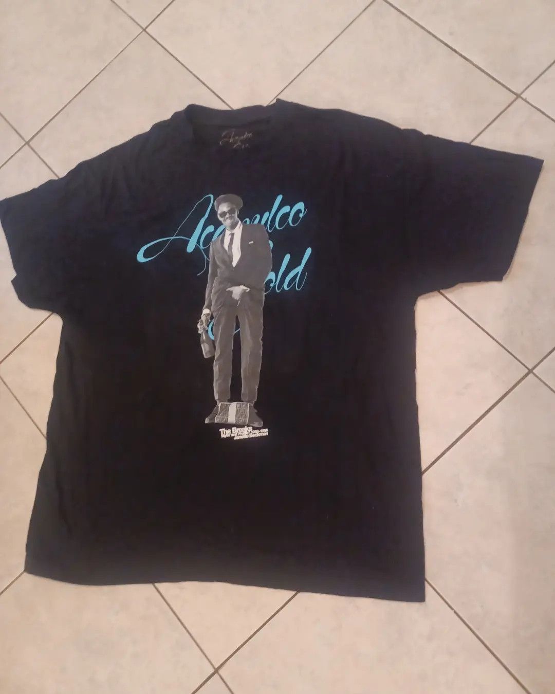Acapulco Gold Slick rick Janette Beckham the brakes t shirt Size US XXL / EU 58 / 5 - 1 Thumbnail