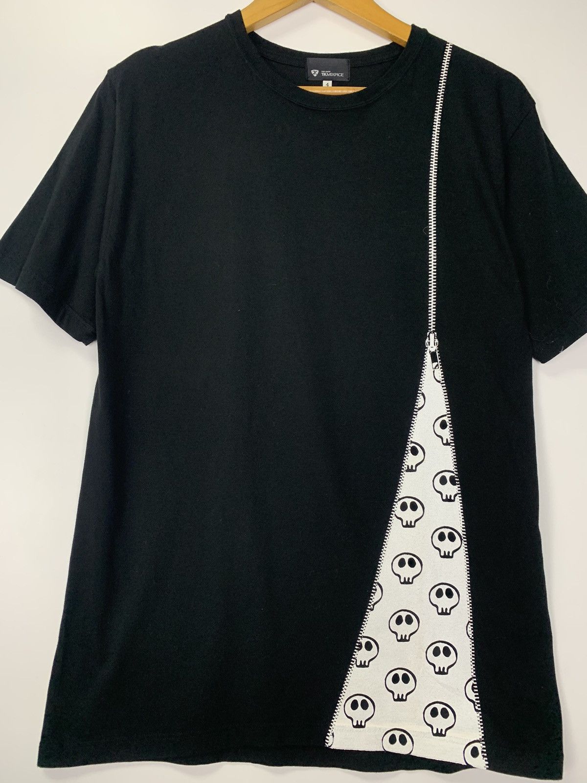 Japanese Brand × Takeo Kikuchi Takeo Kikuchi t-shirt Size US M / EU 48-50 / 2 - 2 Thumbnail