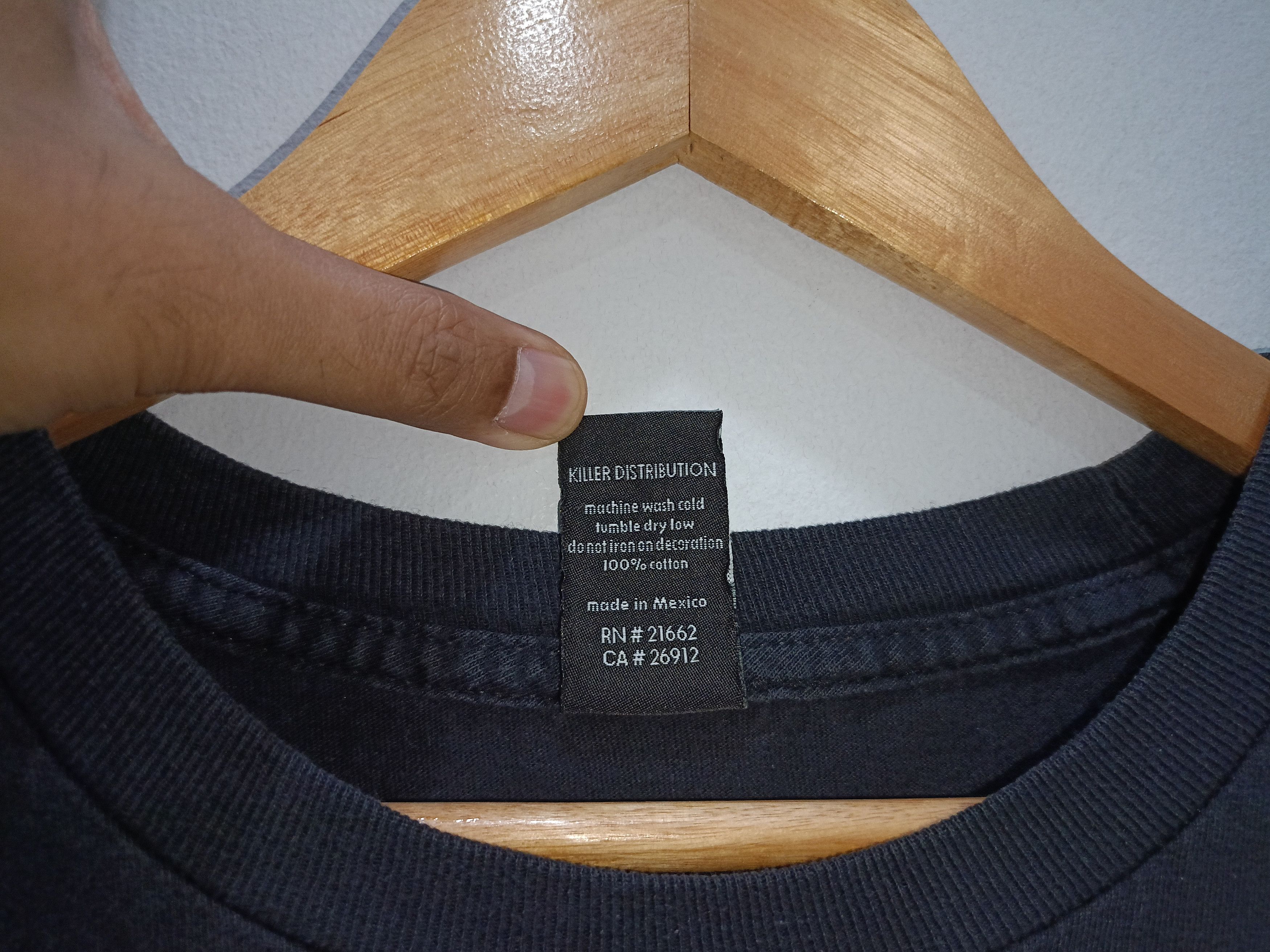 Famous Stars And Straps TSHIRT : FAMOUS STAR AND STRAPS Size US L / EU 52-54 / 3 - 5 Thumbnail