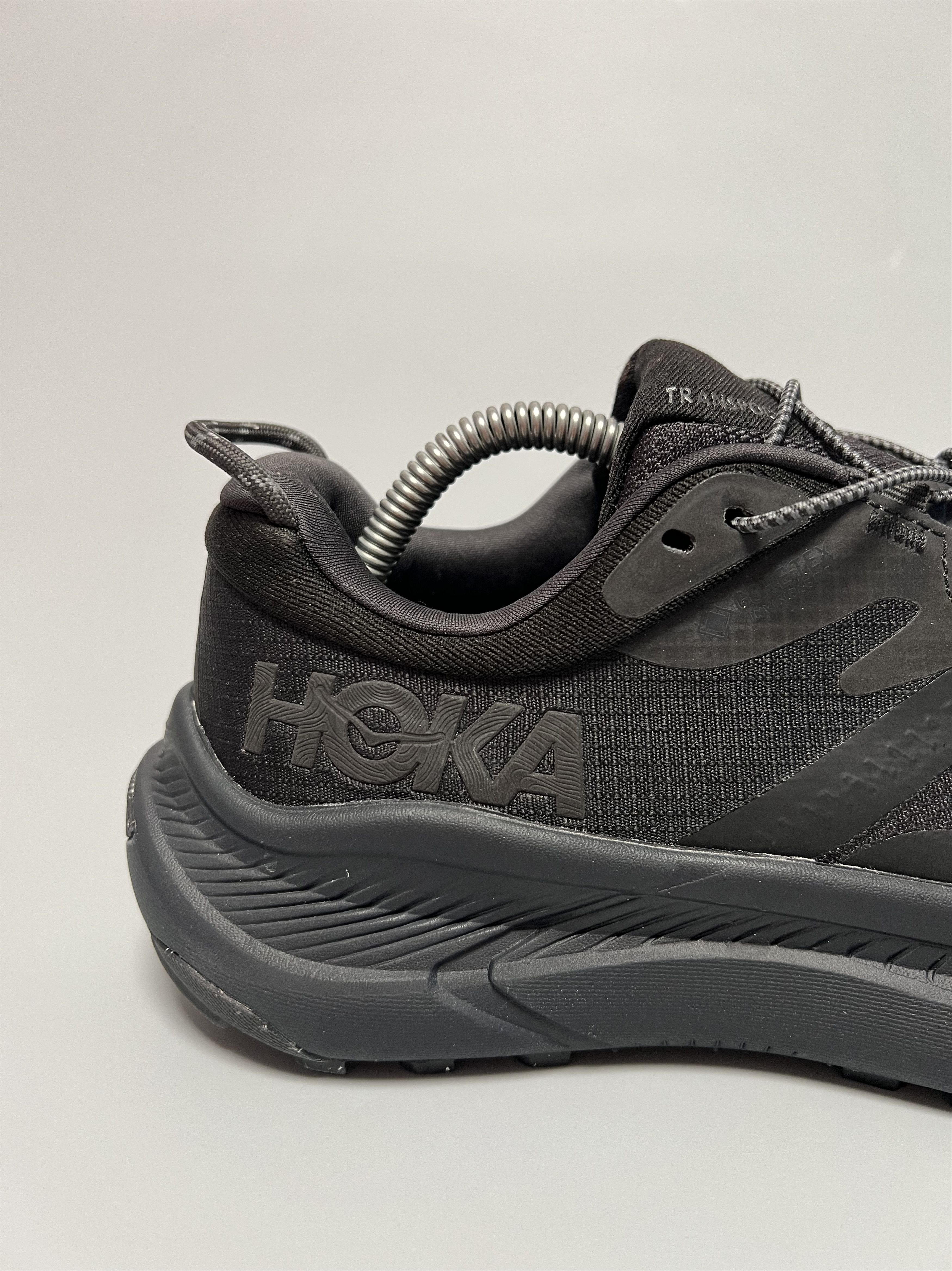 Hoka 8D Hoka One One Transport GTX Trail Running Shoes Hiking Size US 8 / EU 41 - 12 Thumbnail