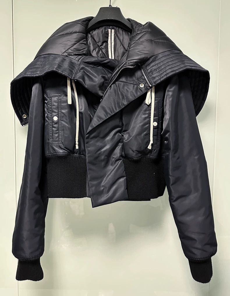 Rick Owens Rick Owens Flying coat-2506 Size US L / EU 52-54 / 3 - 1 Thumbnail