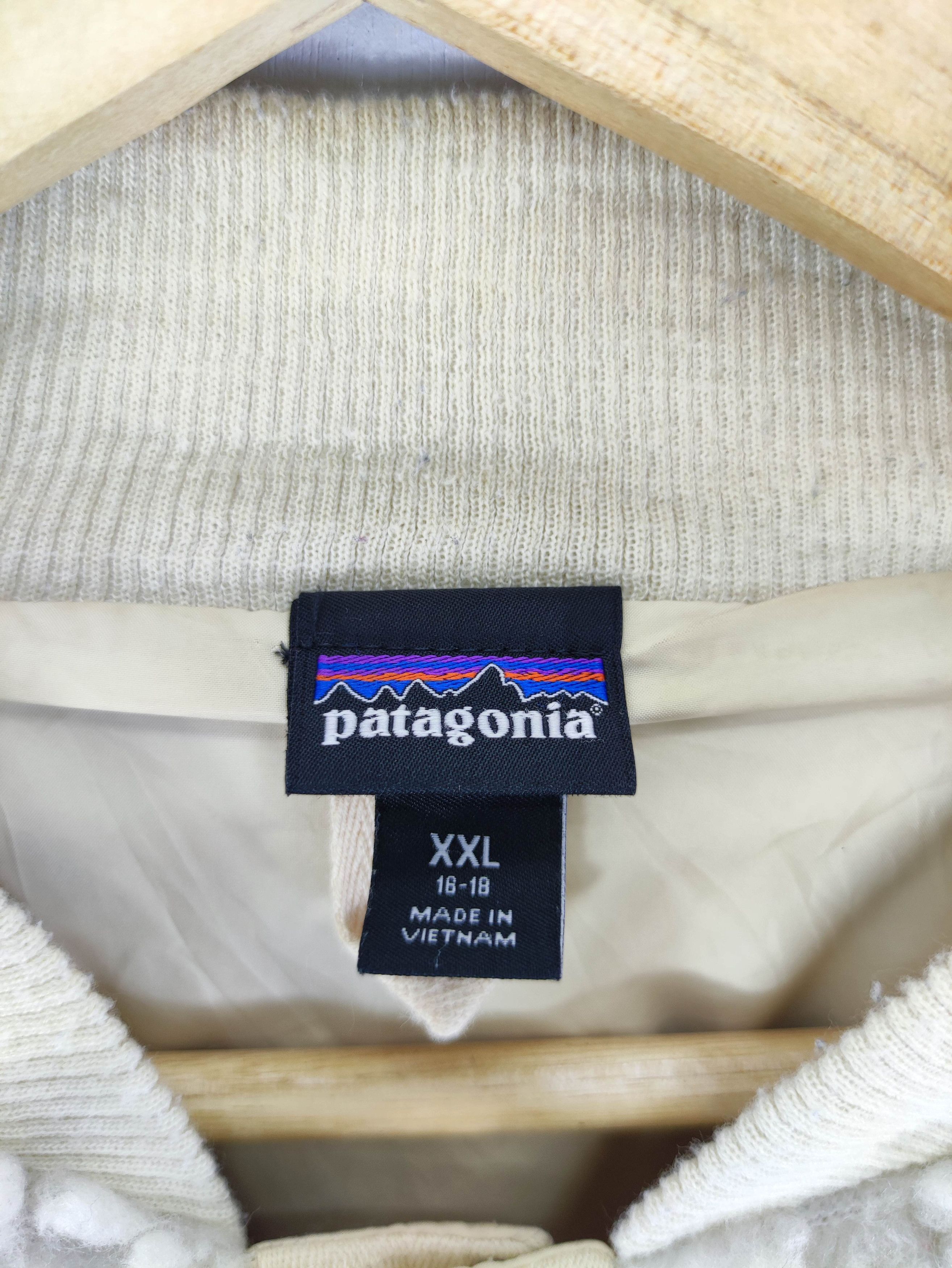 Patagonia Vintage Patagonia Sherpa Snap Button kid Size S / US 4 / IT 40 - 5 Thumbnail