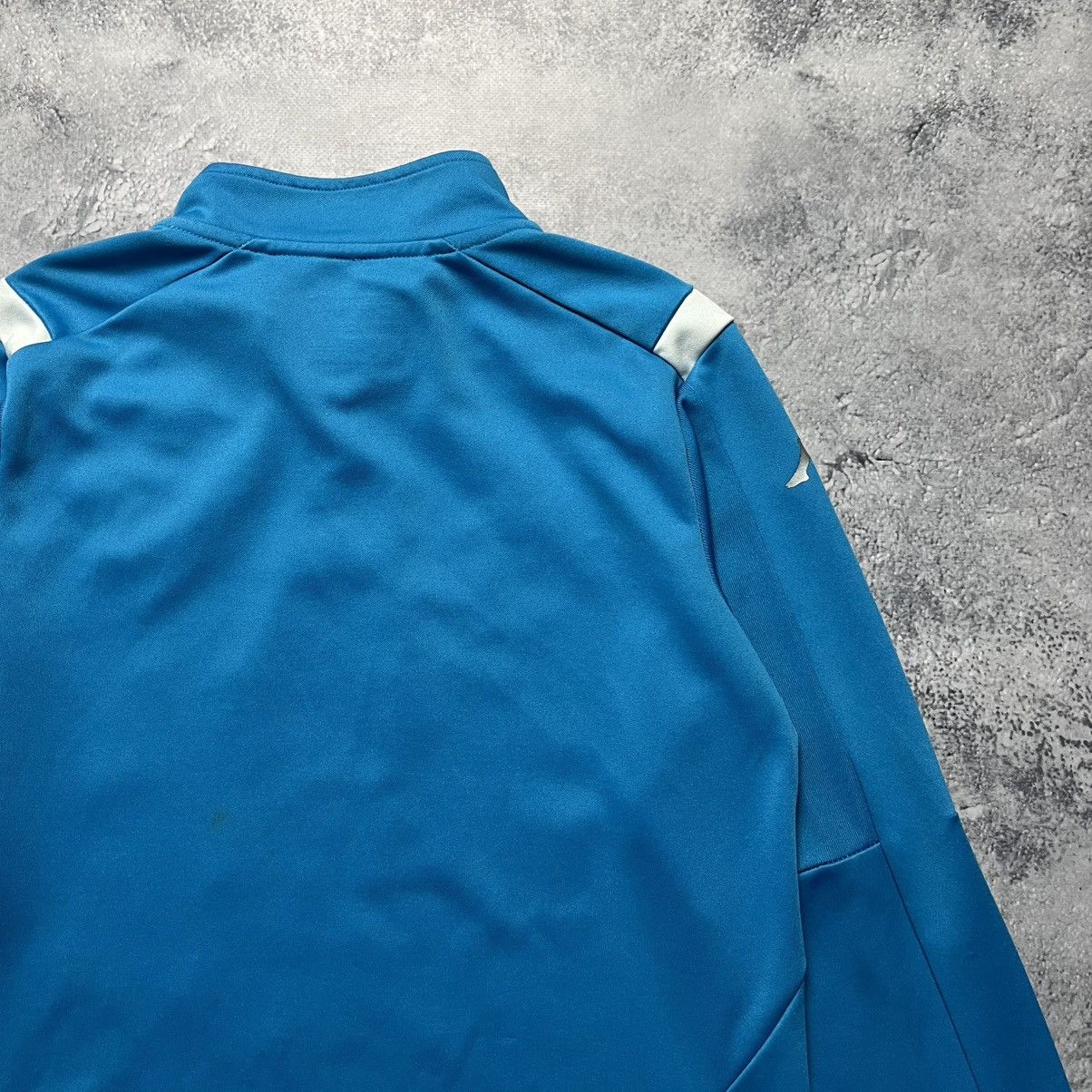 Kappa Kappa Napoli 2019/2020 Home Soccer Longsleeve Jersey Size US S / EU 44-46 / 1 - 18 Thumbnail