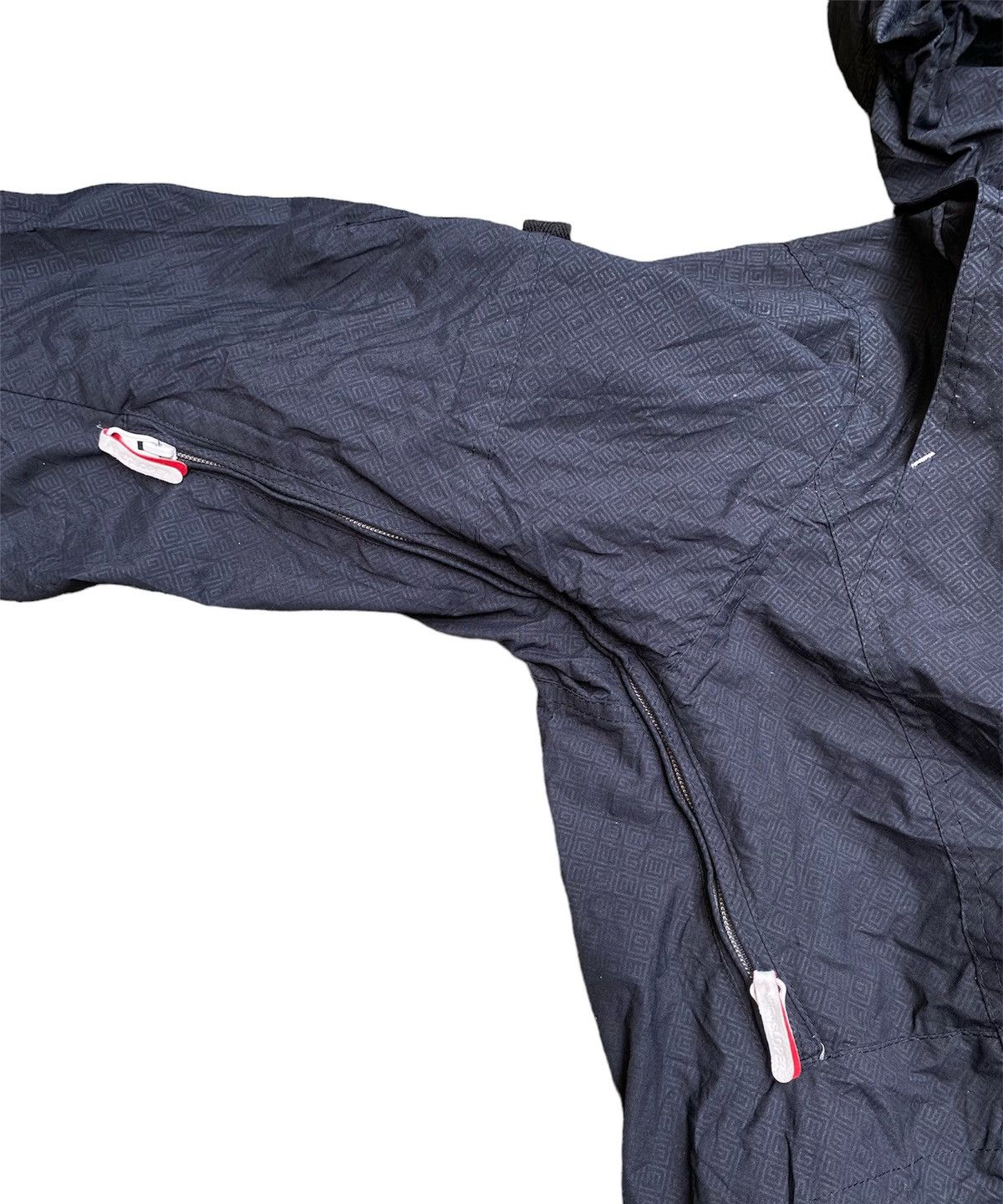 Analog × Burton × Errolson Hugh Japanese A-SEVEN Multipocket Gorpcore Acronym Style Jacket Size US L / EU 52-54 / 3 - 11 Thumbnail