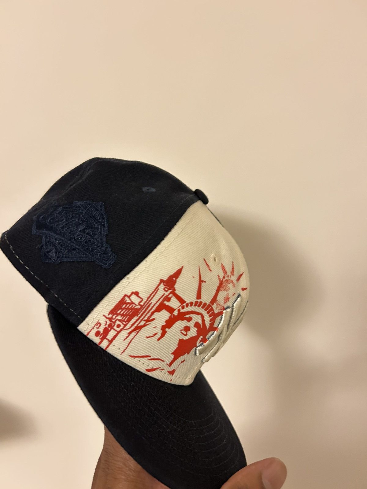 Spider-Man Comic NYC inspired new era cap