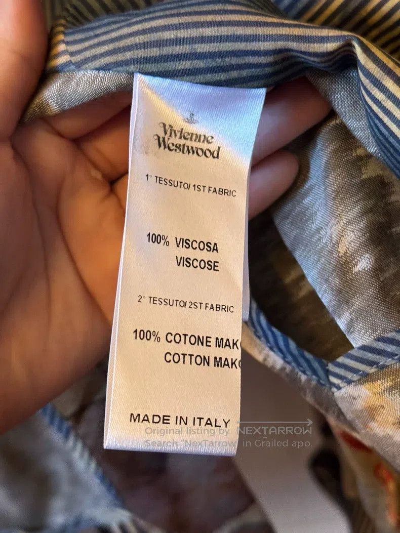 Vivienne Westwood Vivienne Westwood Green economy Mao jacket Size XS / US 0-2 / IT 36-38 - 8 Thumbnail