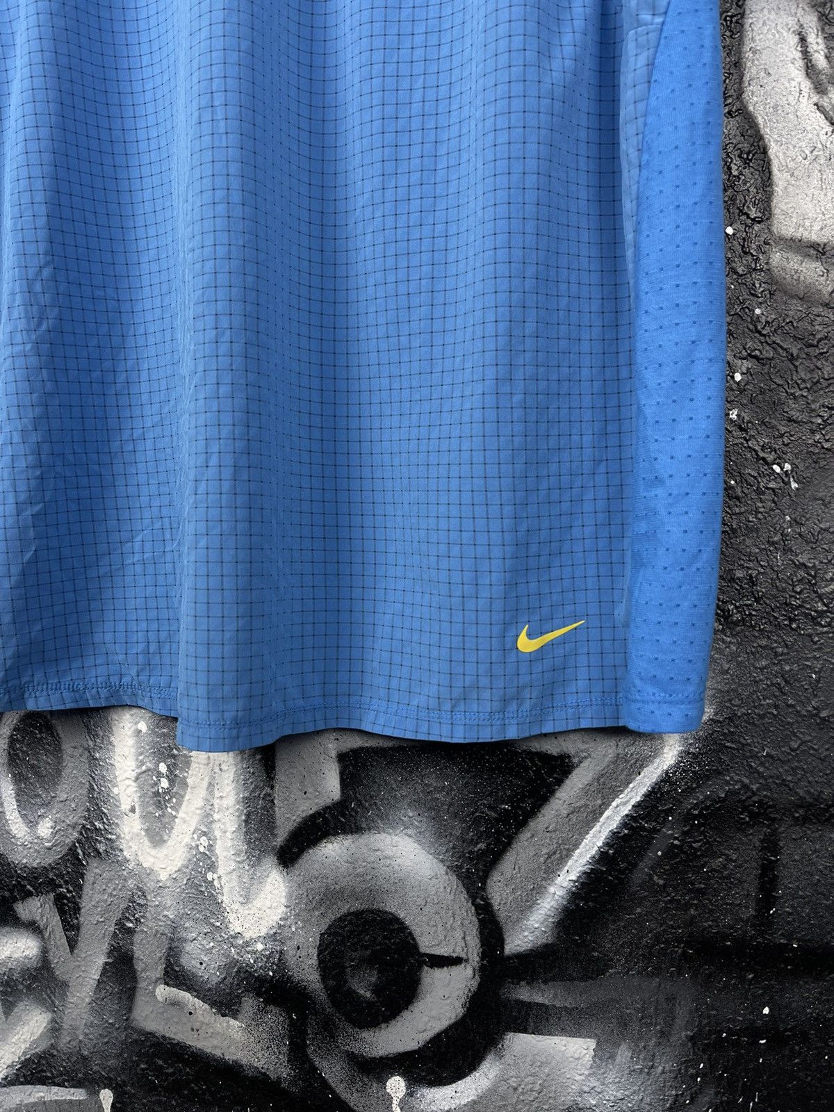 Nike Nike Dri-Fit Solar Chase Trail T-Shirt Men’s Size Large Size US L / EU 52-54 / 3 - 6 Thumbnail