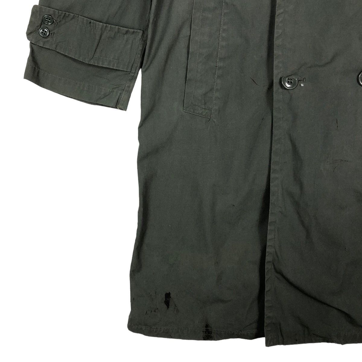 Vintage 🔥Vintage Long Jacket Military Collections World War 2 Size US M / EU 48-50 / 2 - 3 Thumbnail
