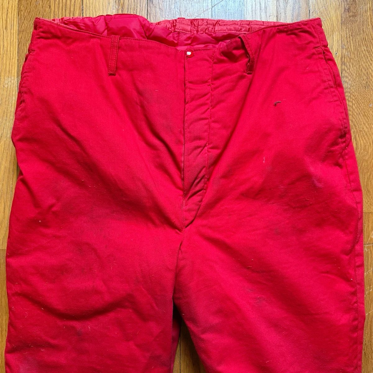 Other Vintage 1950’s - 1960’s Insulated Ski Snow Hunting pants Size US 40 / EU 56 - 2 Thumbnail