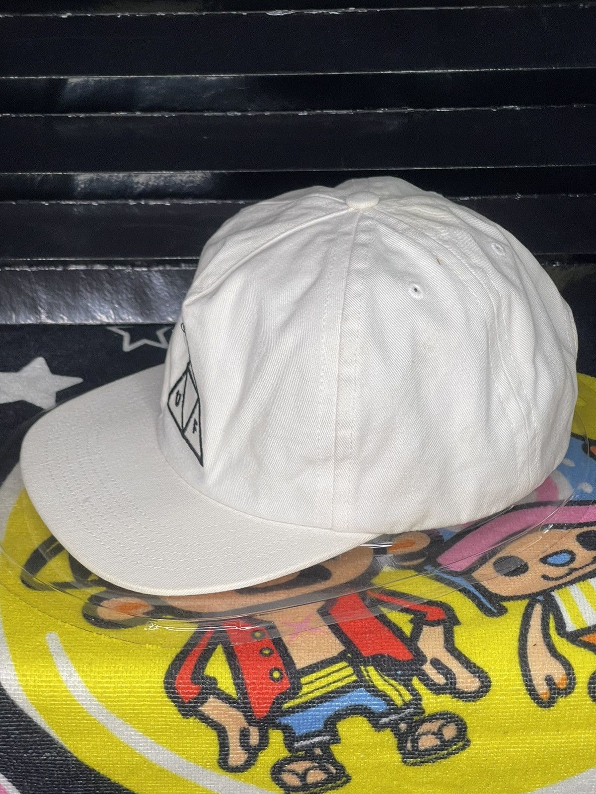 Huf HUF X VINTAGE HAT X USA Size ONE SIZE - 2 Thumbnail