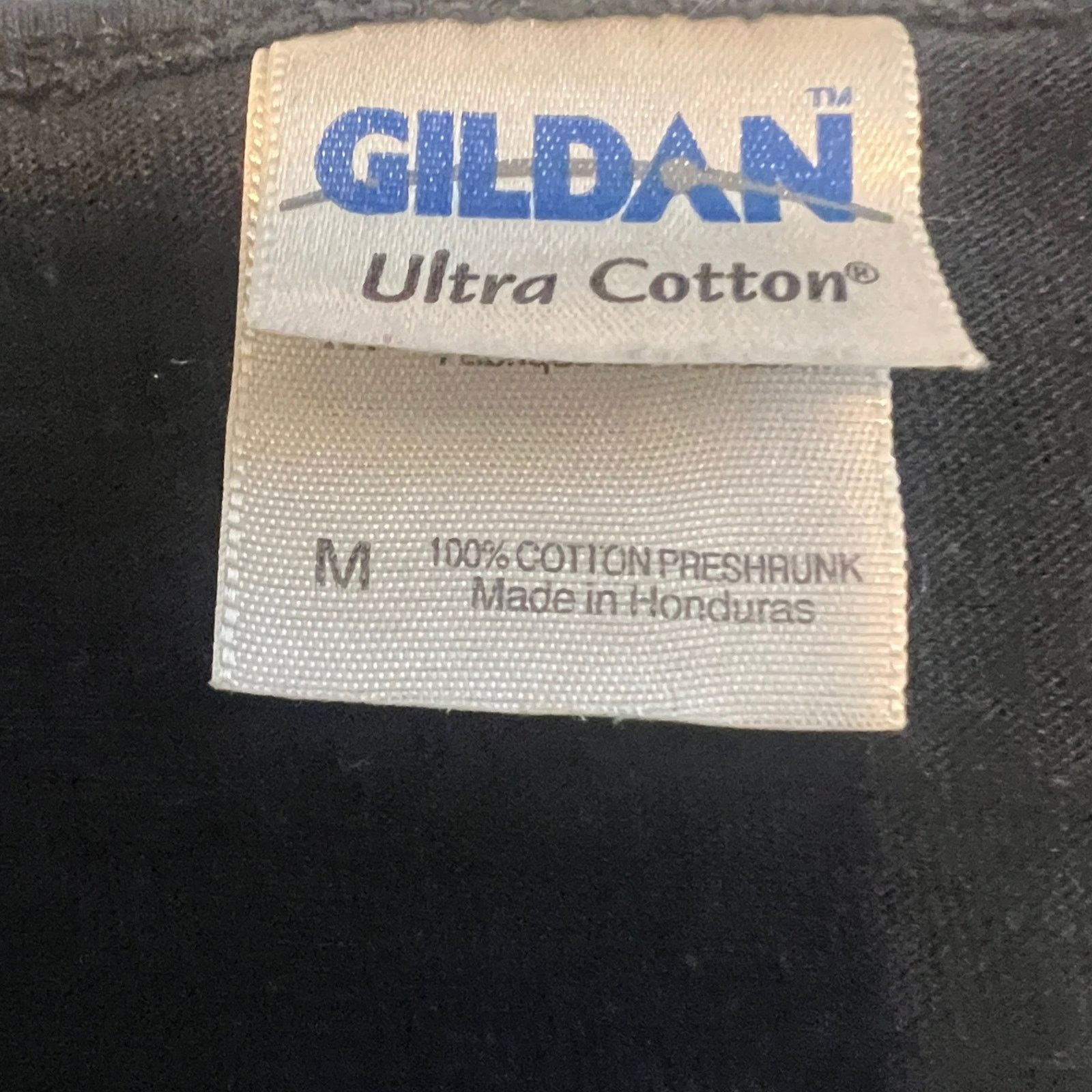 Gildan Strife -Through and Through Vintage Tank Top Size M Size US M / EU 48-50 / 2 - 4 Thumbnail