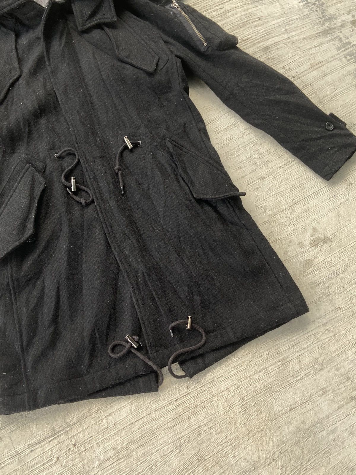 Tornado Mart Tornado Mart Vintage Ytk coat Size US S / EU 44-46 / 1 - 5 Thumbnail