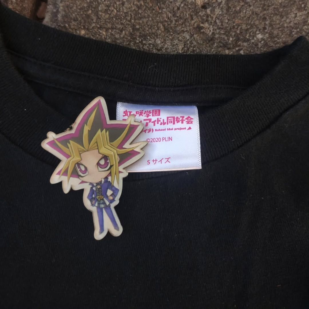 Anime Love Live! Nijigasaki Live 2022 Tee Size US M / EU 48-50 / 2 - 3 Thumbnail