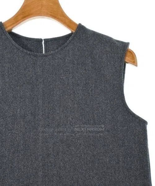 Hermes Hermes Wool Herringbone Vest Size XXS / US 00 / IT 34 - 6 Thumbnail