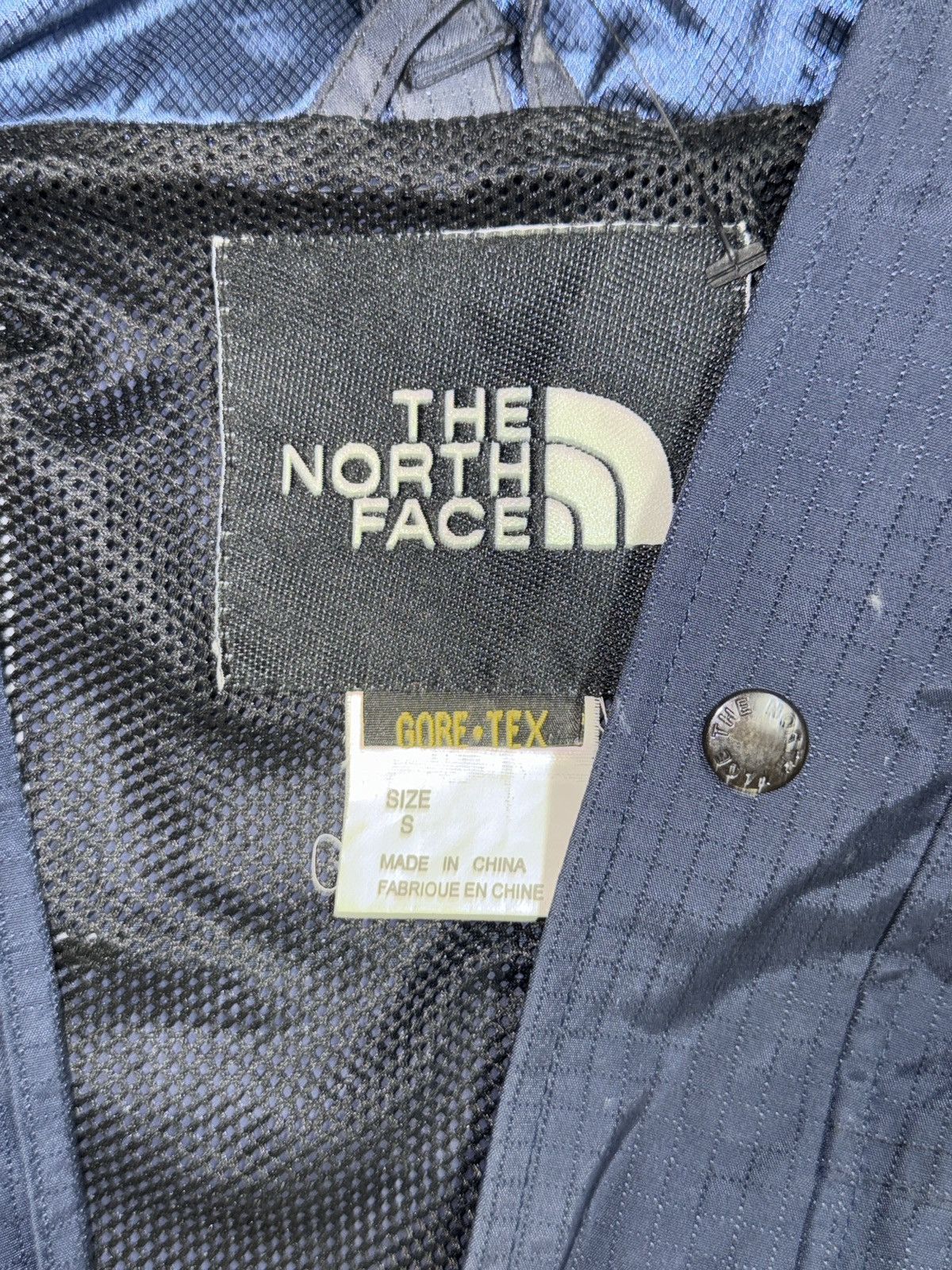 The North Face 1990s North Face GORE-TEX Shell Size US S / EU 44-46 / 1 - 4 Thumbnail