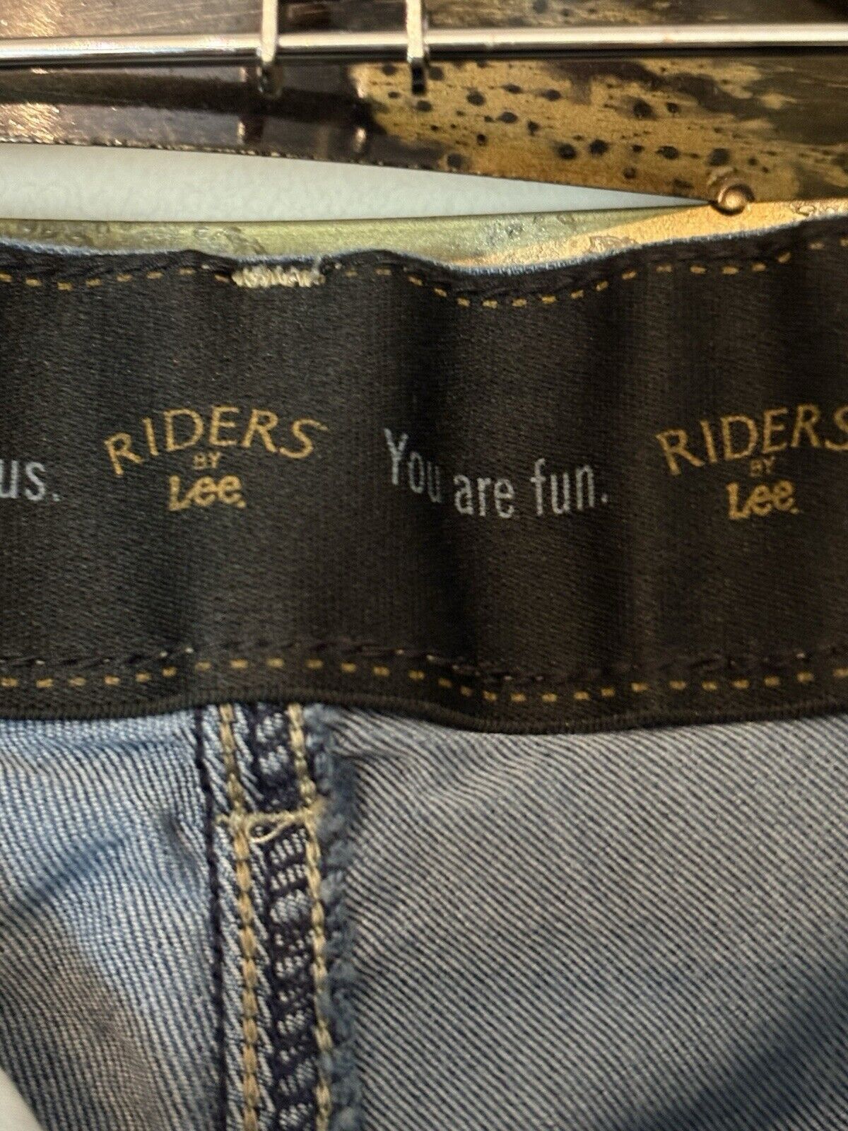 Lee Riders by Lee Midrise Bootcute 22W Size 40" / US 18 - 2 Thumbnail