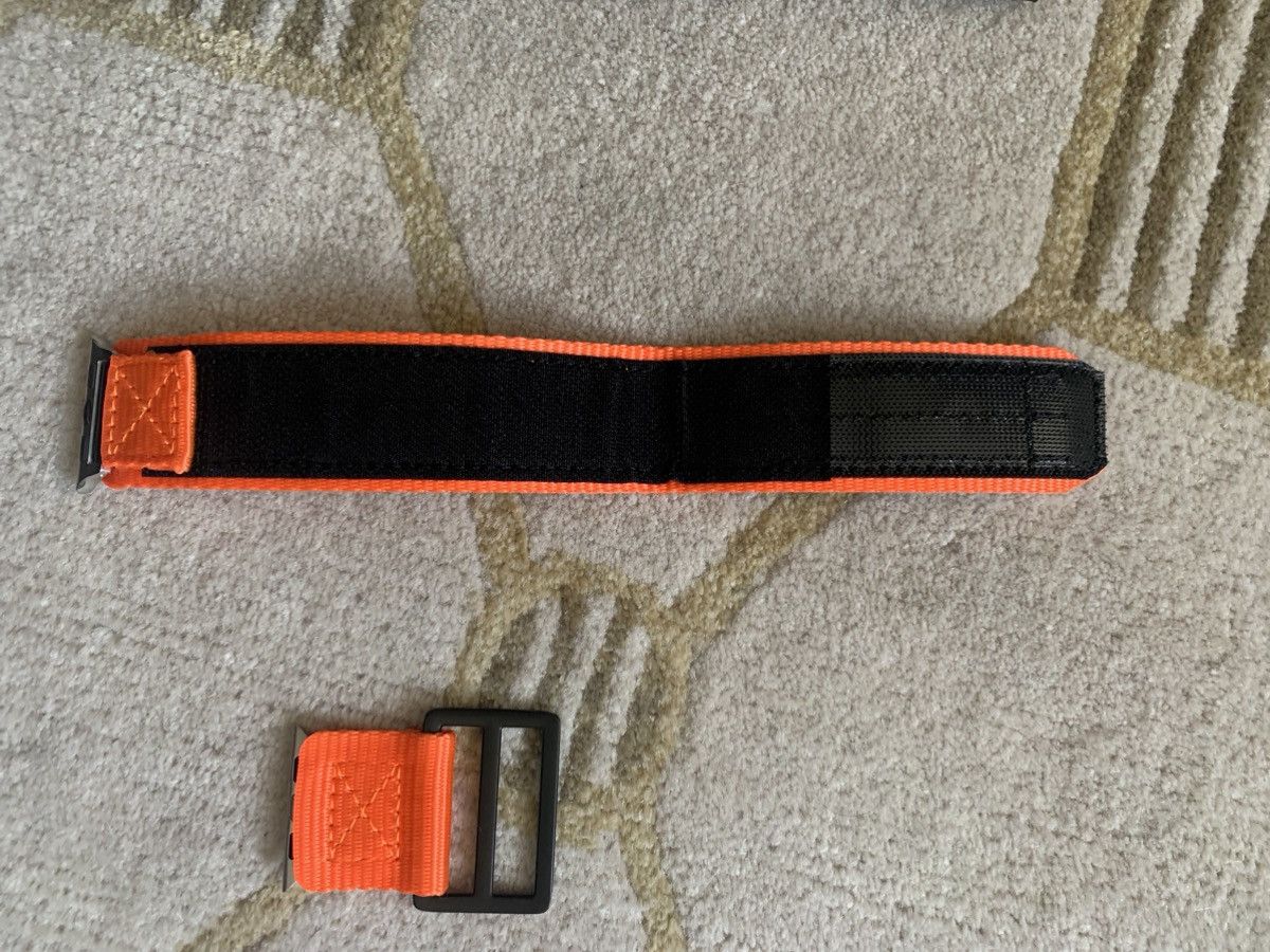Other New Infinity Loops Apple Watch Tactical Band 38/40/41mm Size ONE SIZE - 5 Thumbnail