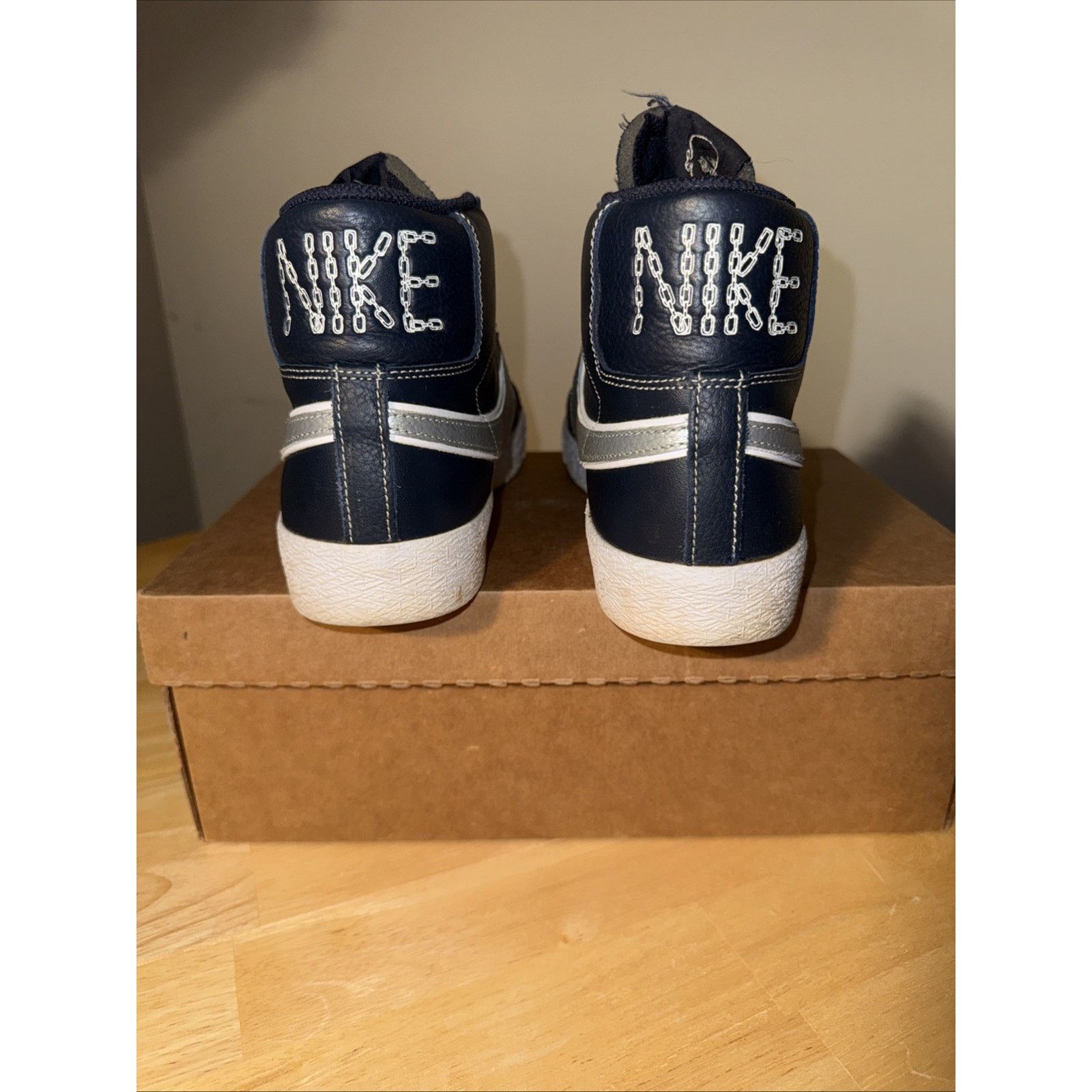 Nike Mason Silva SB Blazer, Nike Men’s 10 Size US 10 / EU 43 - 5 Thumbnail
