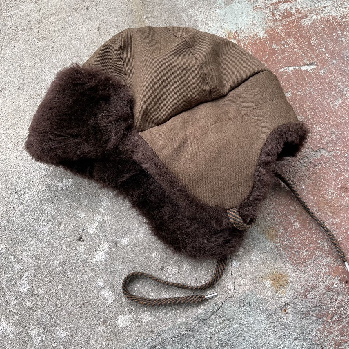 Vintage Vintage 90s Alt Beanie Mohair Streetwear Hype American VTg Size ONE SIZE - 3 Thumbnail
